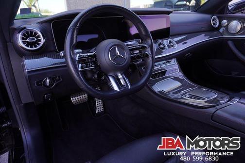 2021 Mercedes-Benz AMG E 53 4MATIC