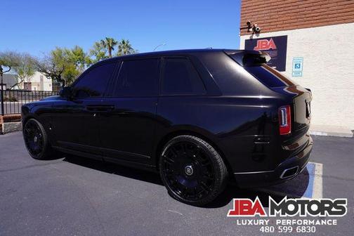 2020 Rolls-Royce Cullinan Highly Optioned ~ Starlight Headliner ~ 24 Wheels!
