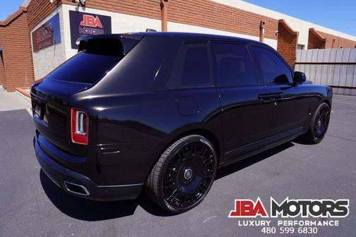 2020 Rolls-Royce Cullinan Highly Optioned ~ Starlight Headliner ~ 24 Wheels!