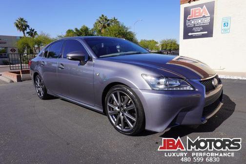 2015 Lexus GS 350 Base