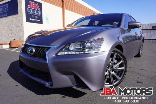 2015 Lexus GS 350 Base