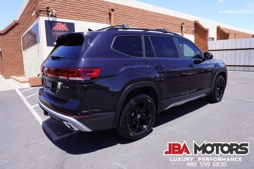 2024 Volkswagen Atlas 2.0T SE w/Technology 4MOTION
