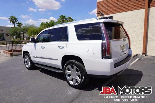 2016 Cadillac Escalade Luxury