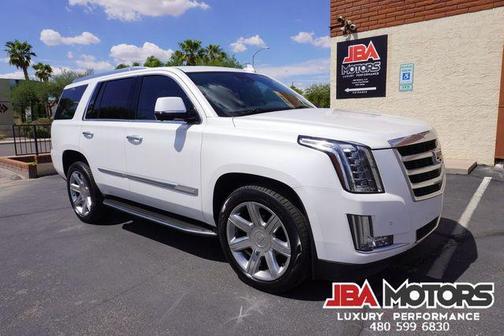 2016 Cadillac Escalade Luxury