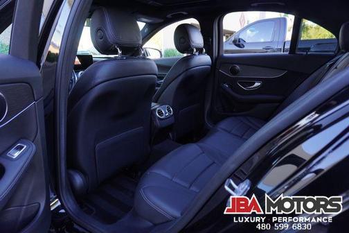 2020 Mercedes-Benz C-Class C Class 300 Sedan