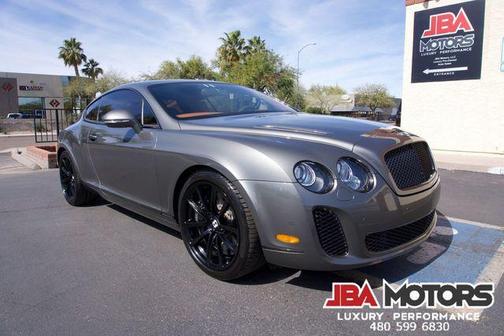 2010 Bentley Continental GT Base