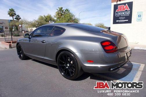 2010 Bentley Continental GT Base