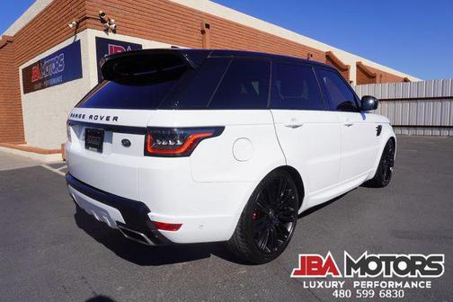2020 Land Rover Range Rover Sport HSE Dynamic
