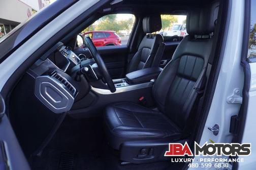 2020 Land Rover Range Rover Sport HSE Dynamic