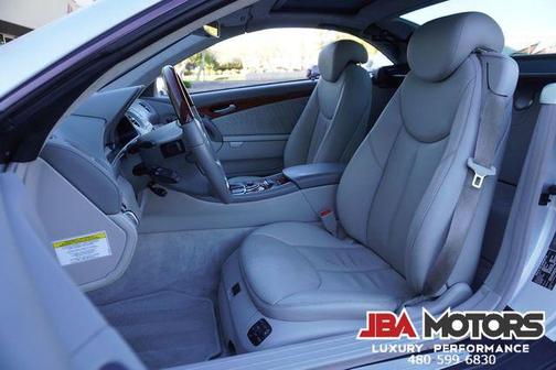 2006 Mercedes-Benz SL-Class SL600 SL 600
