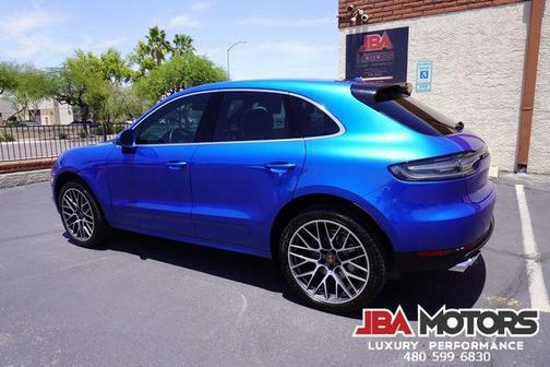 2020 Porsche Macan Base