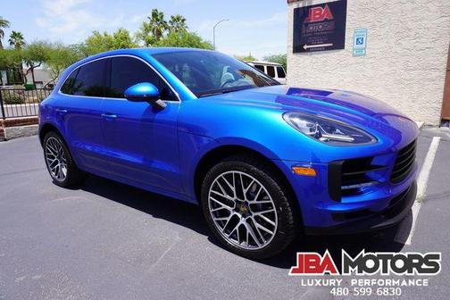 2020 Porsche Macan Base