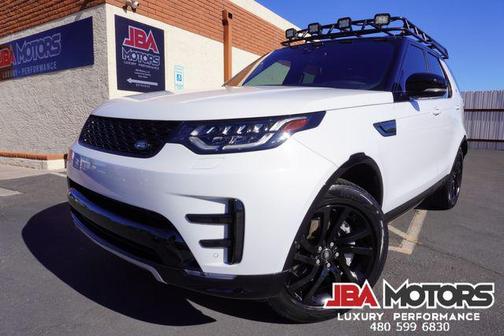 2020 Land Rover Discovery Landmark Edition