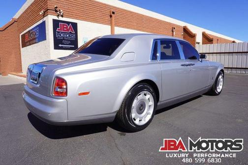 2004 Rolls-Royce Phantom VI 
