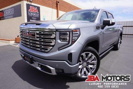 2023 GMC Sierra 1500 Denali