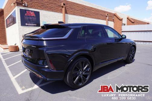 2024 Cadillac LYRIQ Sport w/1SK