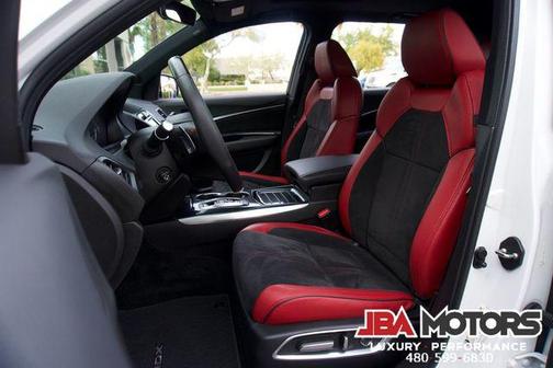 2020 Acura MDX 3.5L Technology & A-Spec Pkgs