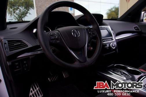 2020 Acura MDX 3.5L Technology & A-Spec Pkgs