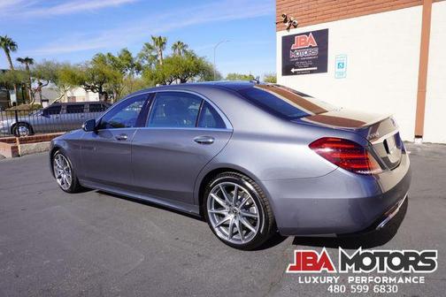 2019 Mercedes-Benz S-Class S Class 560 Sedan