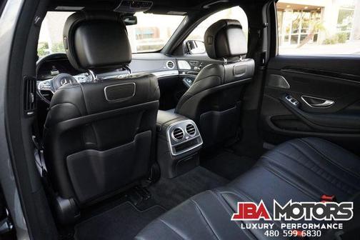2019 Mercedes-Benz S-Class S Class 560 Sedan