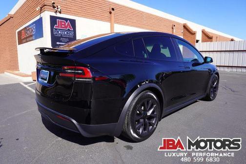 2023 Tesla Model X SUV Full Self Driving 1 Owner Clean CarFax AZ Car