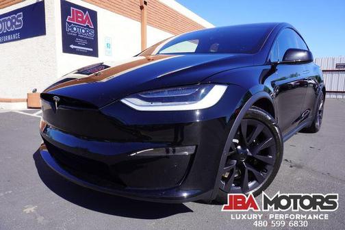 2023 Tesla Model X SUV Full Self Driving 1 Owner Clean CarFax AZ Car