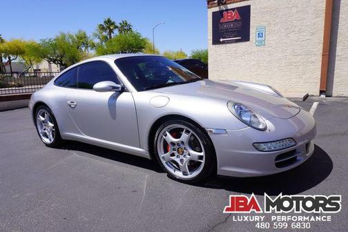 2006 Porsche 911 Carrera S