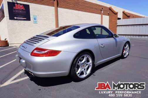 2006 Porsche 911 Carrera S