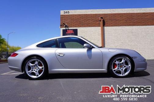 2006 Porsche 911 Carrera S