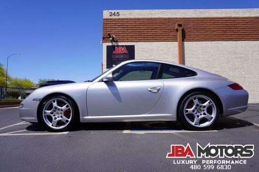 2006 Porsche 911 Carrera S