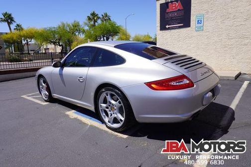 2006 Porsche 911 Carrera S