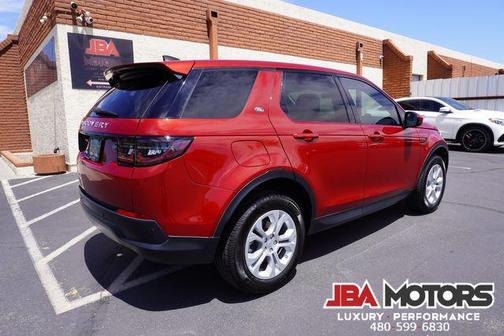 2020 Land Rover Discovery Sport S