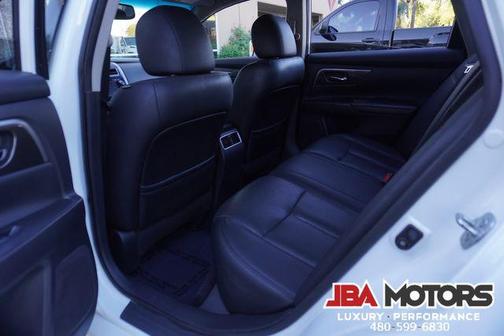 2015 Nissan Altima 2.5 SL