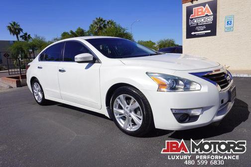 2015 Nissan Altima 2.5 SL