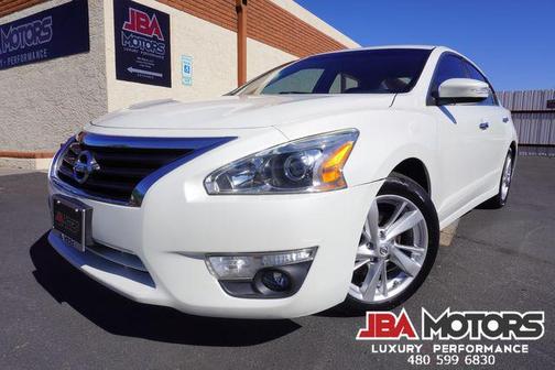 2015 Nissan Altima 2.5 SL