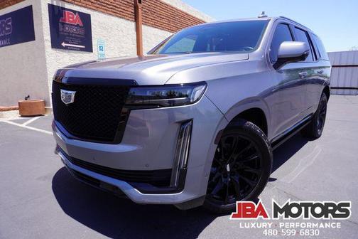 2022 Cadillac Escalade Sport Platinum