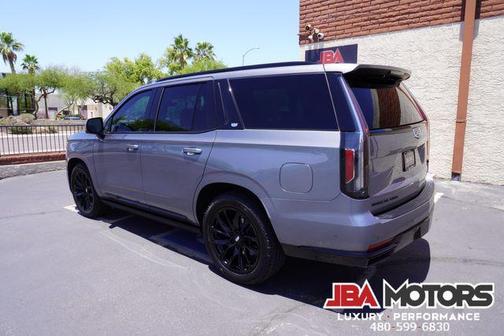 2022 Cadillac Escalade Sport Platinum