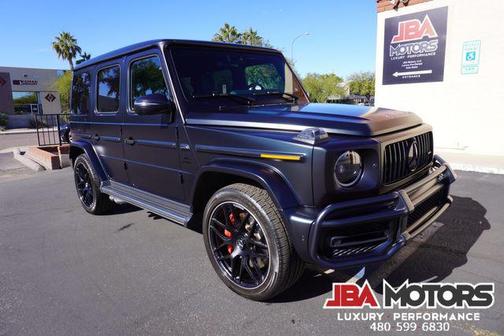 2024 Mercedes-Benz AMG G 63 4MATIC