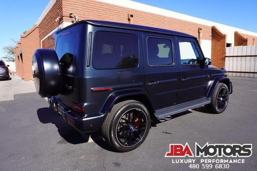 2024 Mercedes-Benz AMG G 63 4MATIC