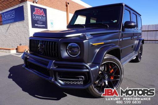 2024 Mercedes-Benz AMG G 63 4MATIC