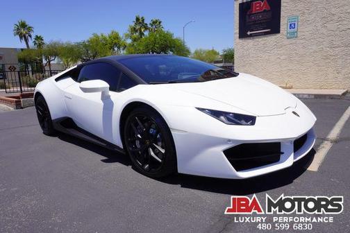 2016 Lamborghini Huracan LP580-2