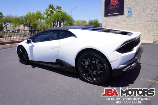 2016 Lamborghini Huracan LP580-2