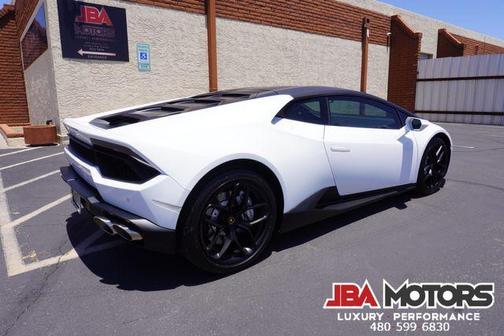 2016 Lamborghini Huracan LP580-2