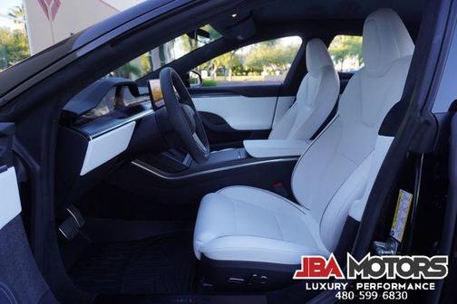 2023 Tesla Model S Plaid