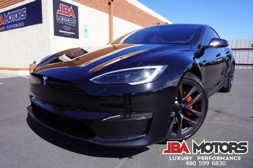 2023 Tesla Model S Plaid