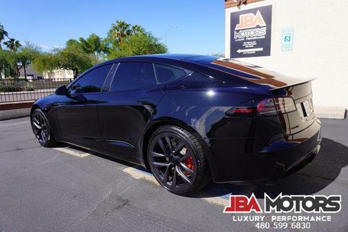 2023 Tesla Model S Plaid