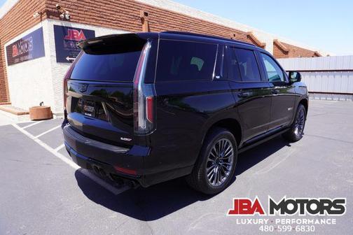 2023 Cadillac Escalade V-Series