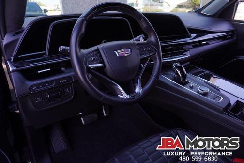 2023 Cadillac Escalade V-Series