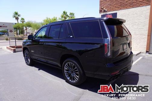 2023 Cadillac Escalade V-Series