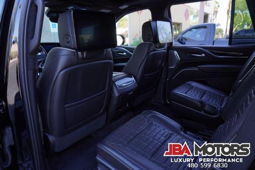 2023 Cadillac Escalade V-Series